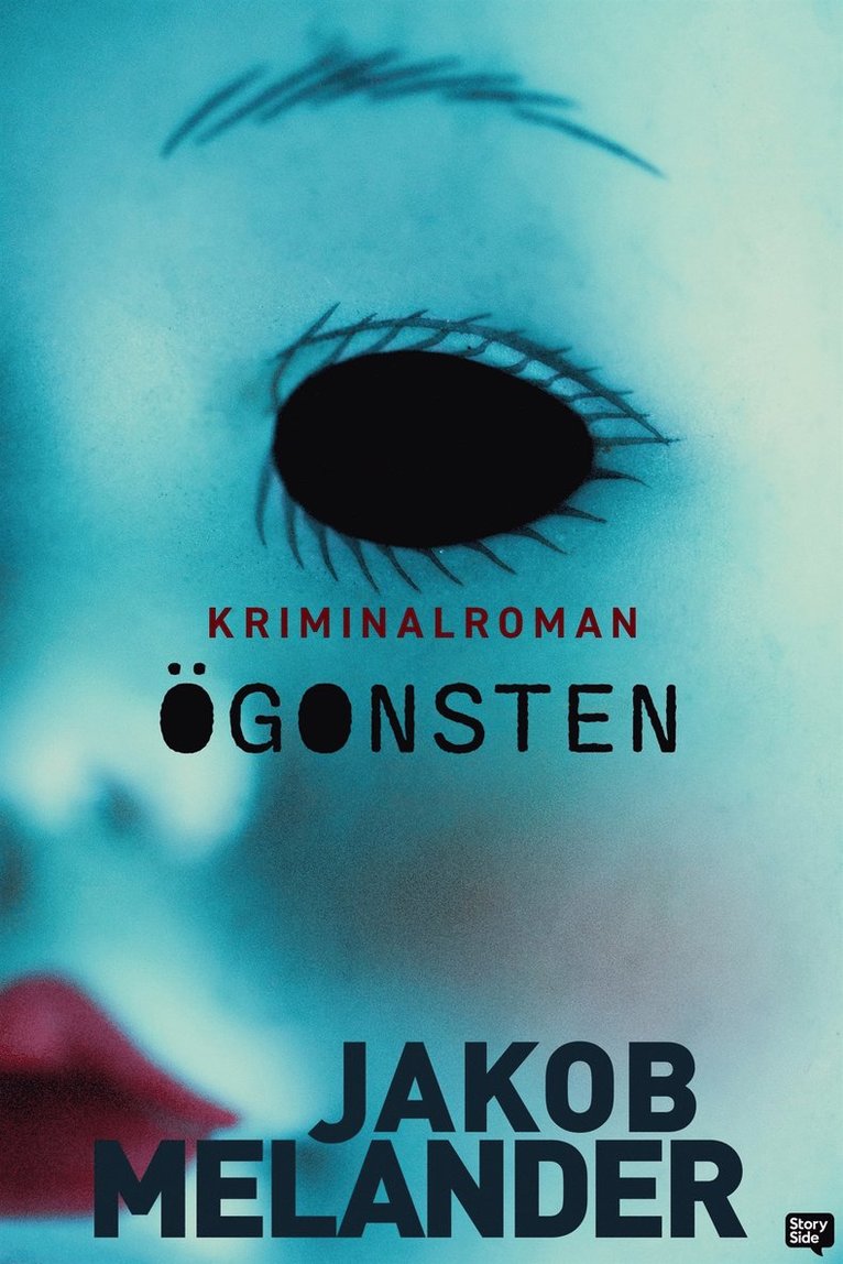 Jakob Melander - Ögonsten, E-bok
