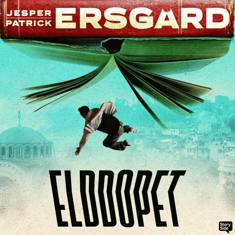 Jesper Ersgård, Patrick Ersgård - Elddopet, Ljudbok