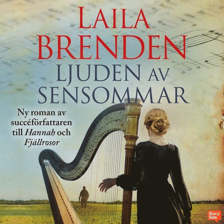 Laila Brenden - Ljuden av sensommar, Ljudbok