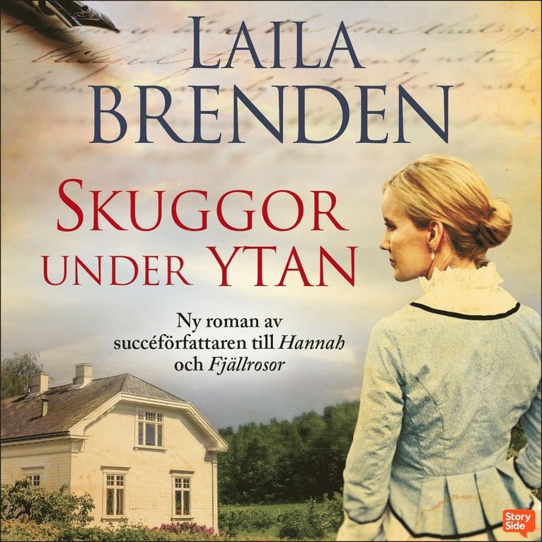 Laila Brenden - Skuggor under ytan, Ljudbok
