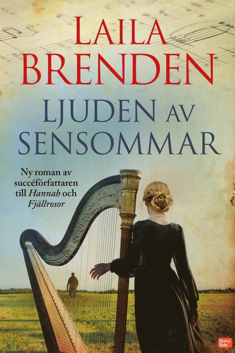 Laila Brenden - Ljuden av sensommar, E-bok