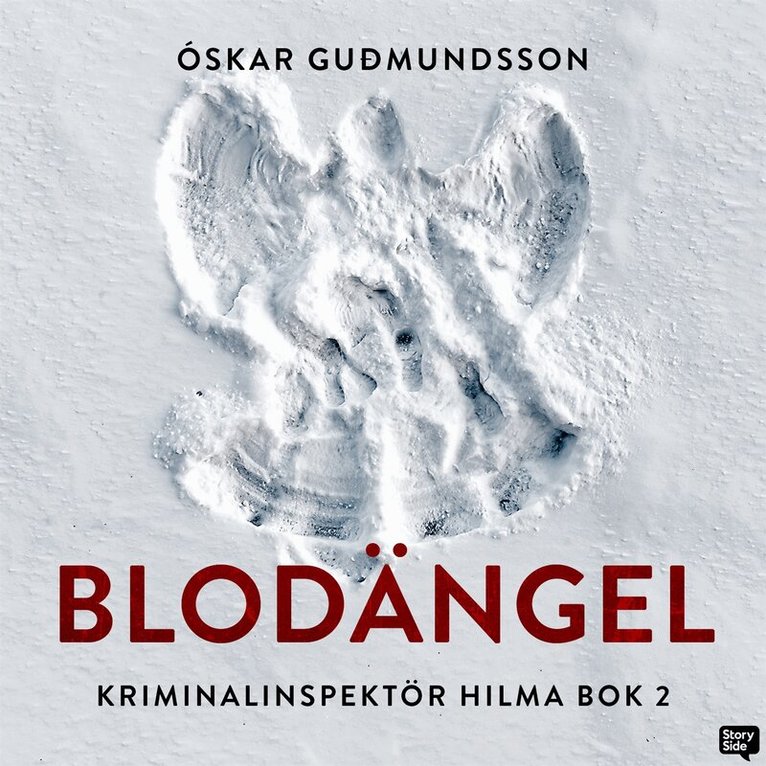 Óskar Guðmundsson - Blodängel, Ljudbok