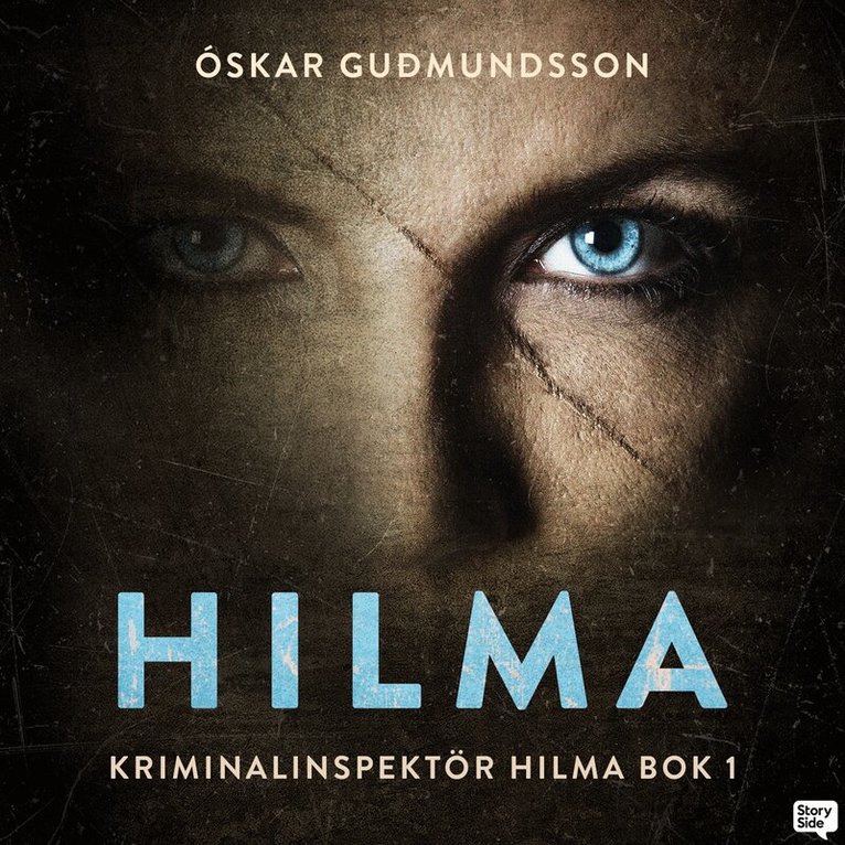 Óskar Guðmundsson - Hilma, Ljudbok
