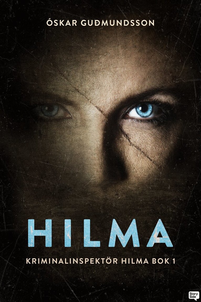Óskar Guðmundsson - Hilma, E-bok