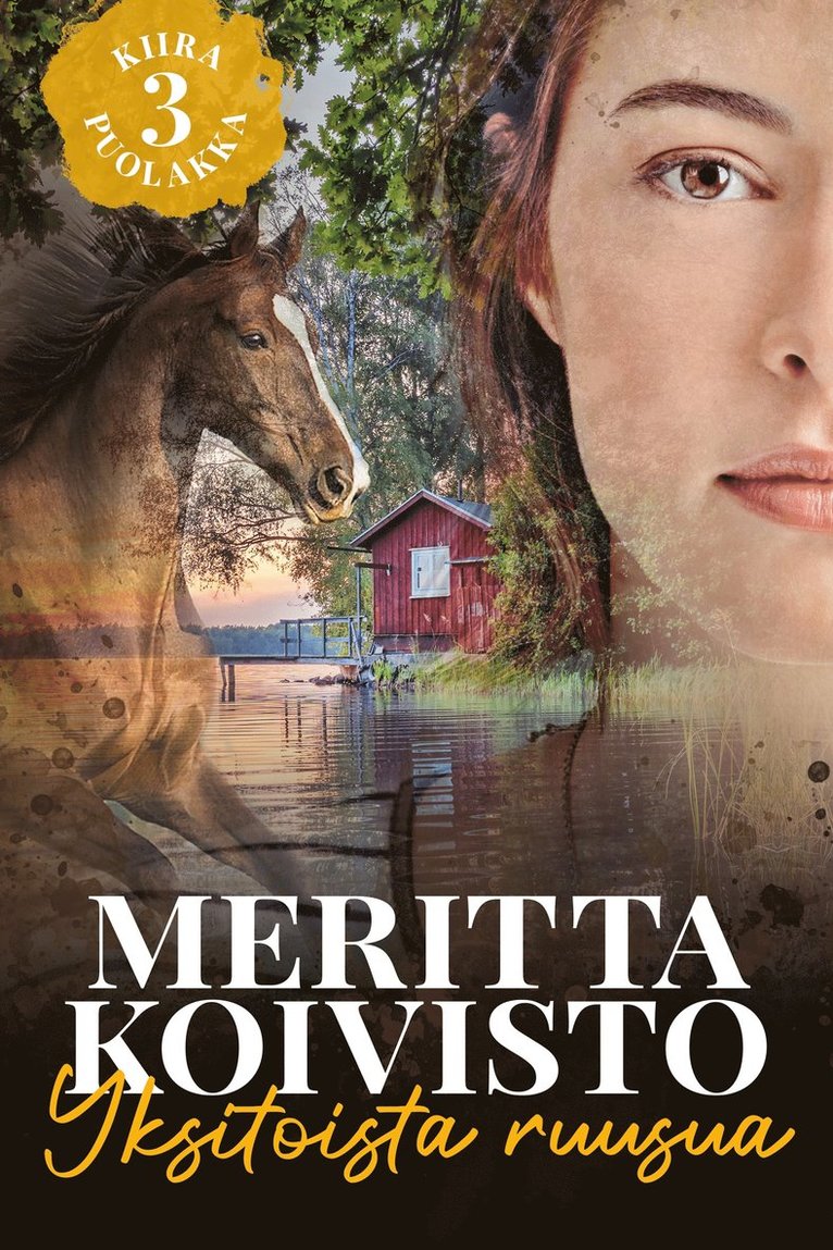 Meritta Koivisto - Yksitoista ruusua, E-bok