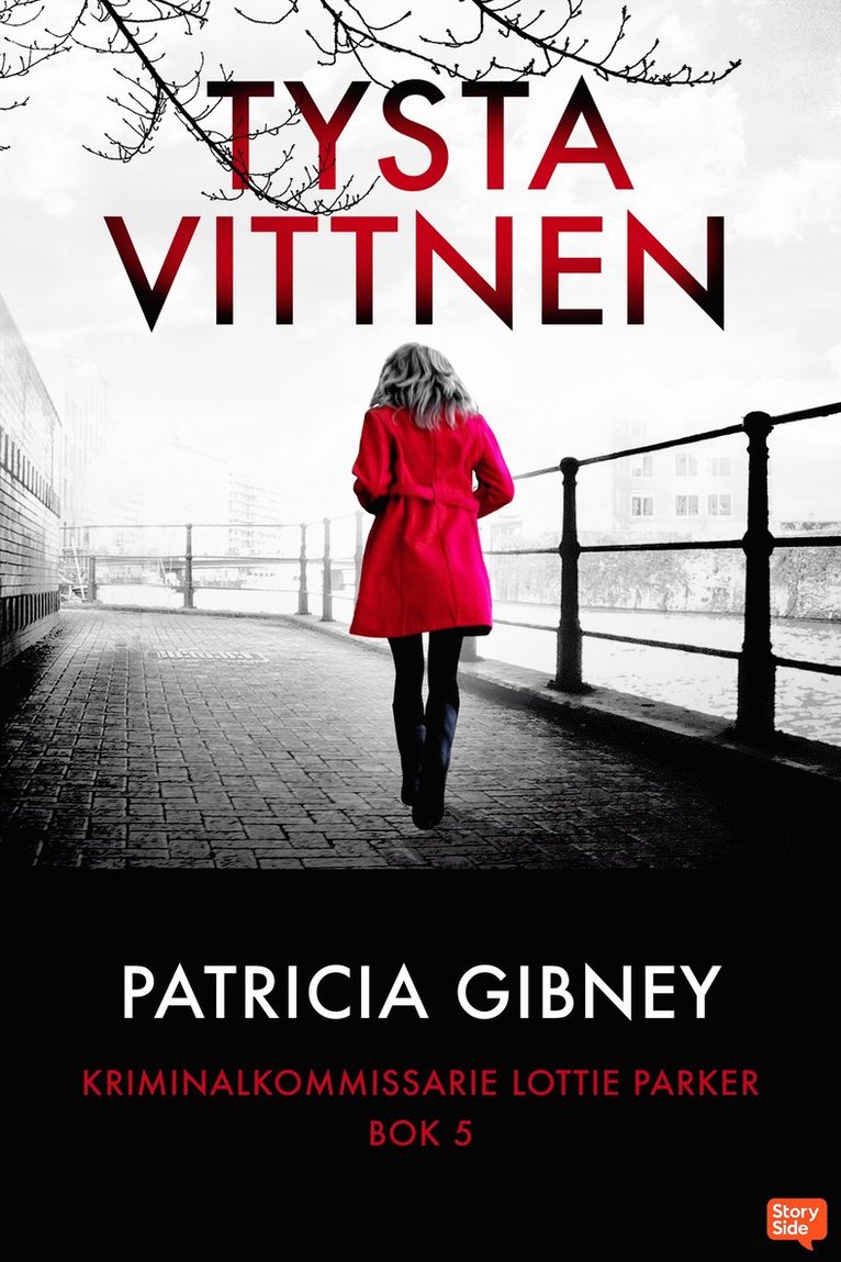 Patricia Gibney - Tysta vittnen, E-bok