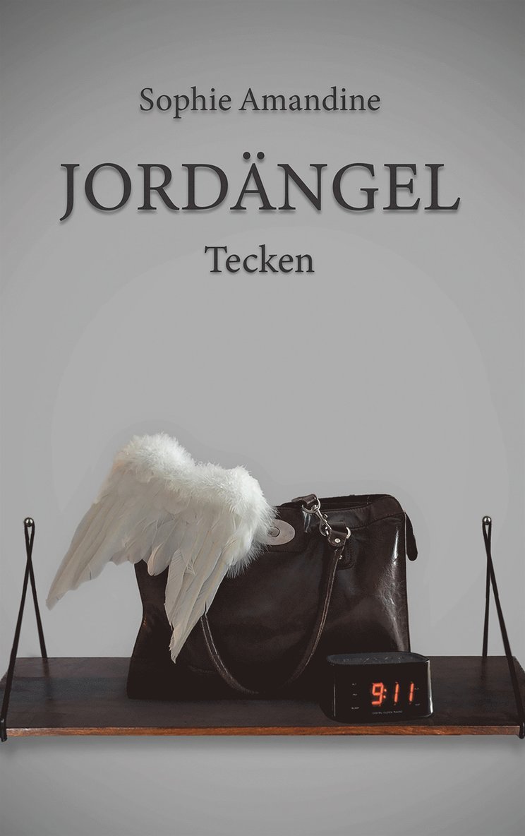 Sophie Amandine - Jordängel: Tecken, E-bok
