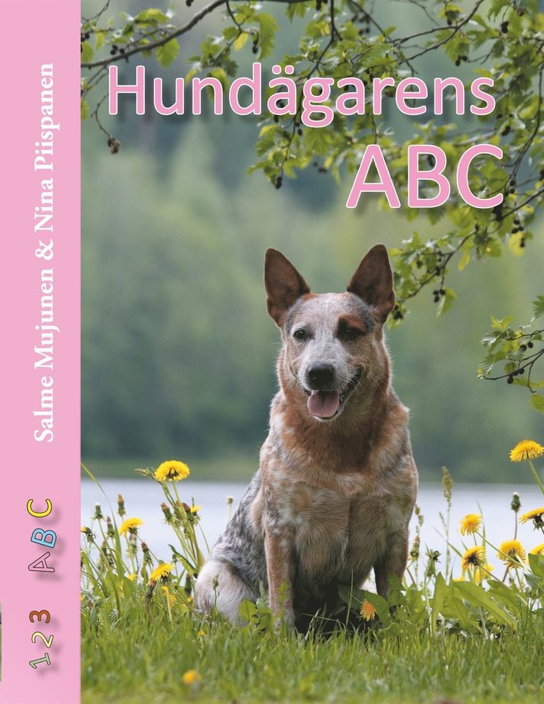 Salme Mujunen - Hundägarens ABC, E-bok