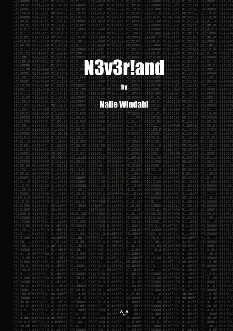 Nalle Windahl - N3v3r!and, E-bok