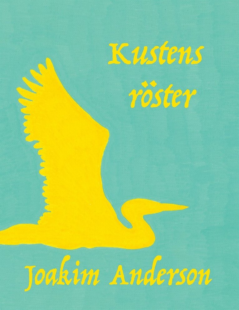 Joakim Anderson - Kustens röster, E-bok