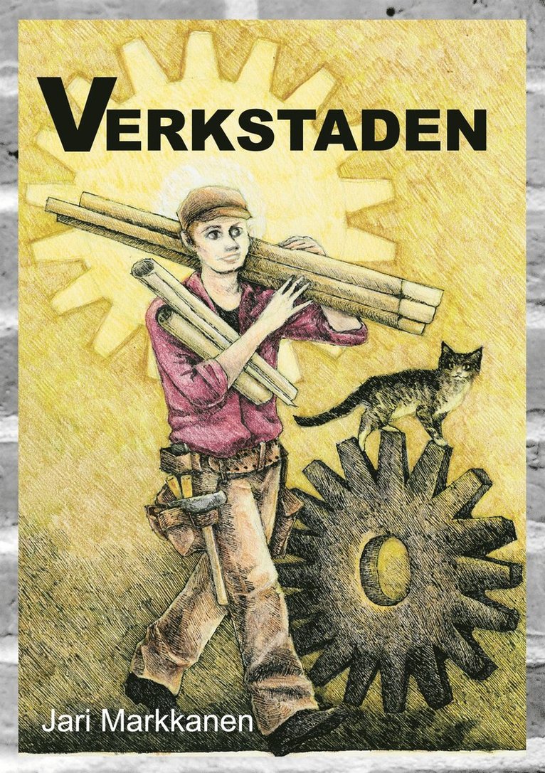 Jari Markkanen - Verkstaden, E-bok