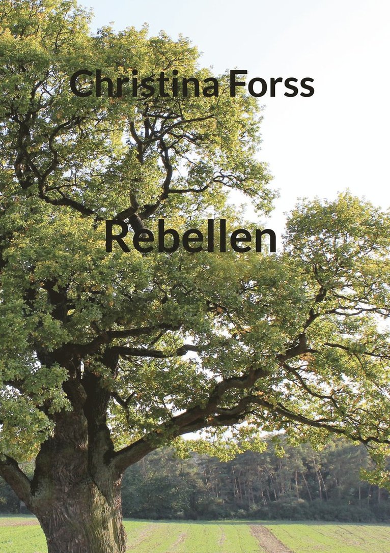 Christina Forss - Rebellen, E-bok