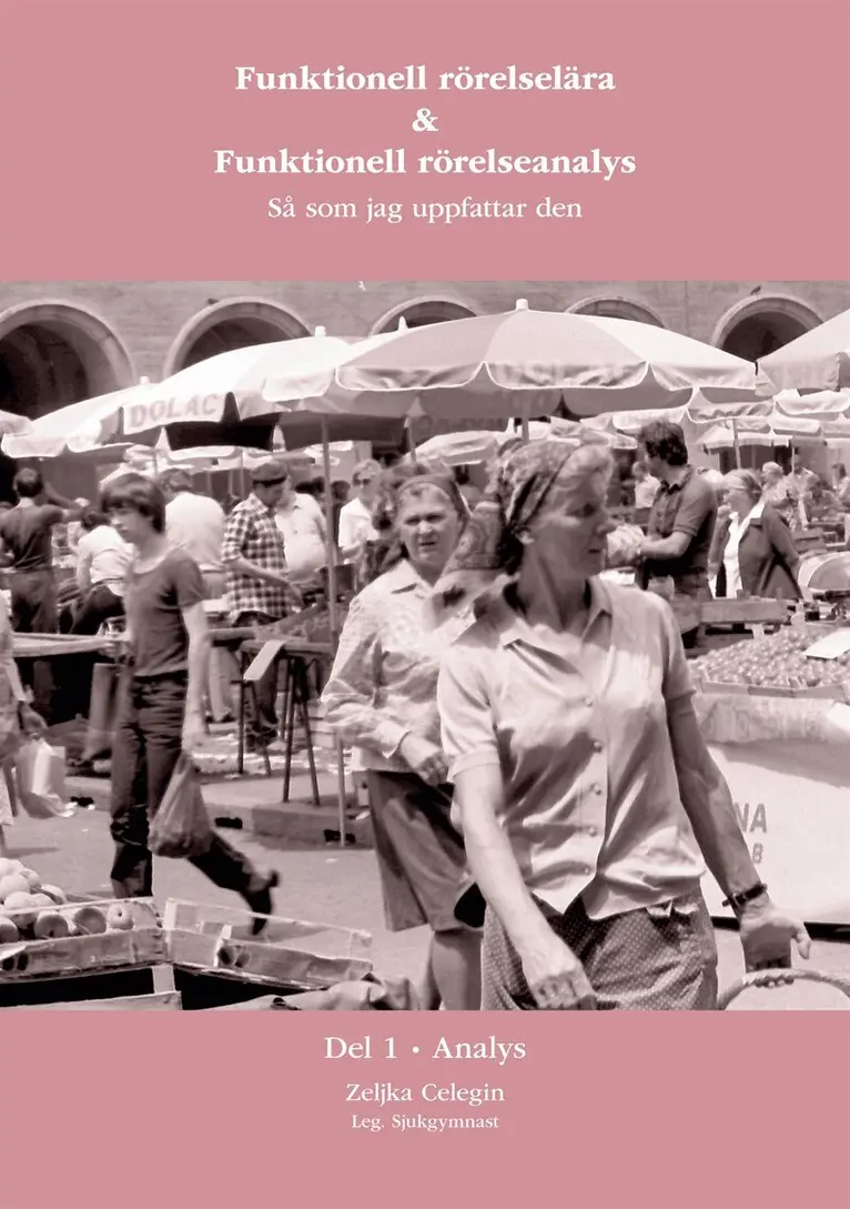 Zeljka Celegin - Funktionell rörelselära och Funktionell rörelseanalys så som jag uppfattar den: Del 1 Analys, E-bok. Tillgänglighet: Lägg i varukorg