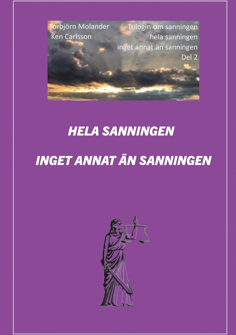 Ken Carlsson, Torbjörn Molander - Hela sanningen inget annat än sanningen, E-bok