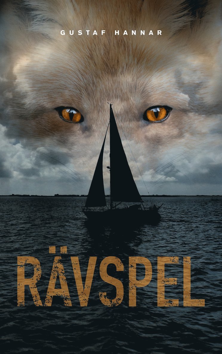 Gustaf Hannar - Rävspel, E-bok