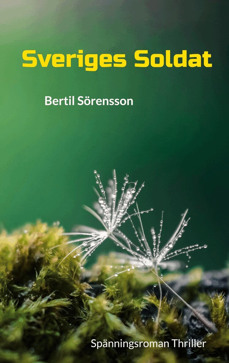 Bertil Sörensson - Sveriges Soldat: Spänningsroman Thriller, E-bok. Tillgänglighet: Lägg i varukorg