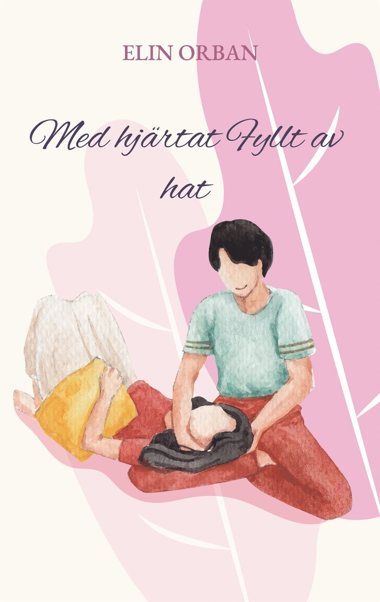 Elin Orban - Med hjärtat Fyllt av hat, E-bok