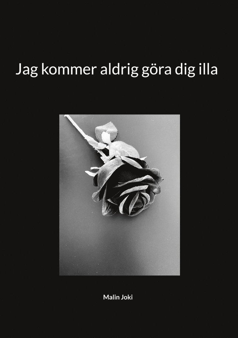 Malin Joki - Jag kommer aldrig göra dig illa, E-bok