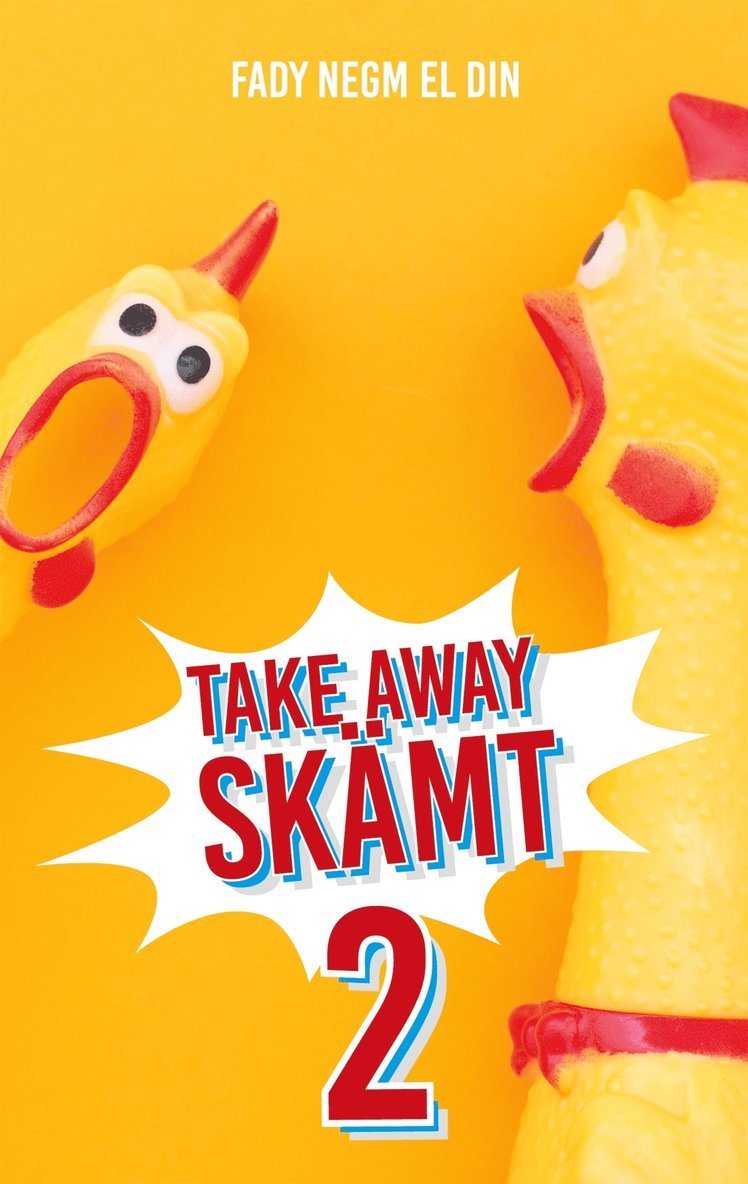 Fady Negm El Din - Take away skämt 2, E-bok