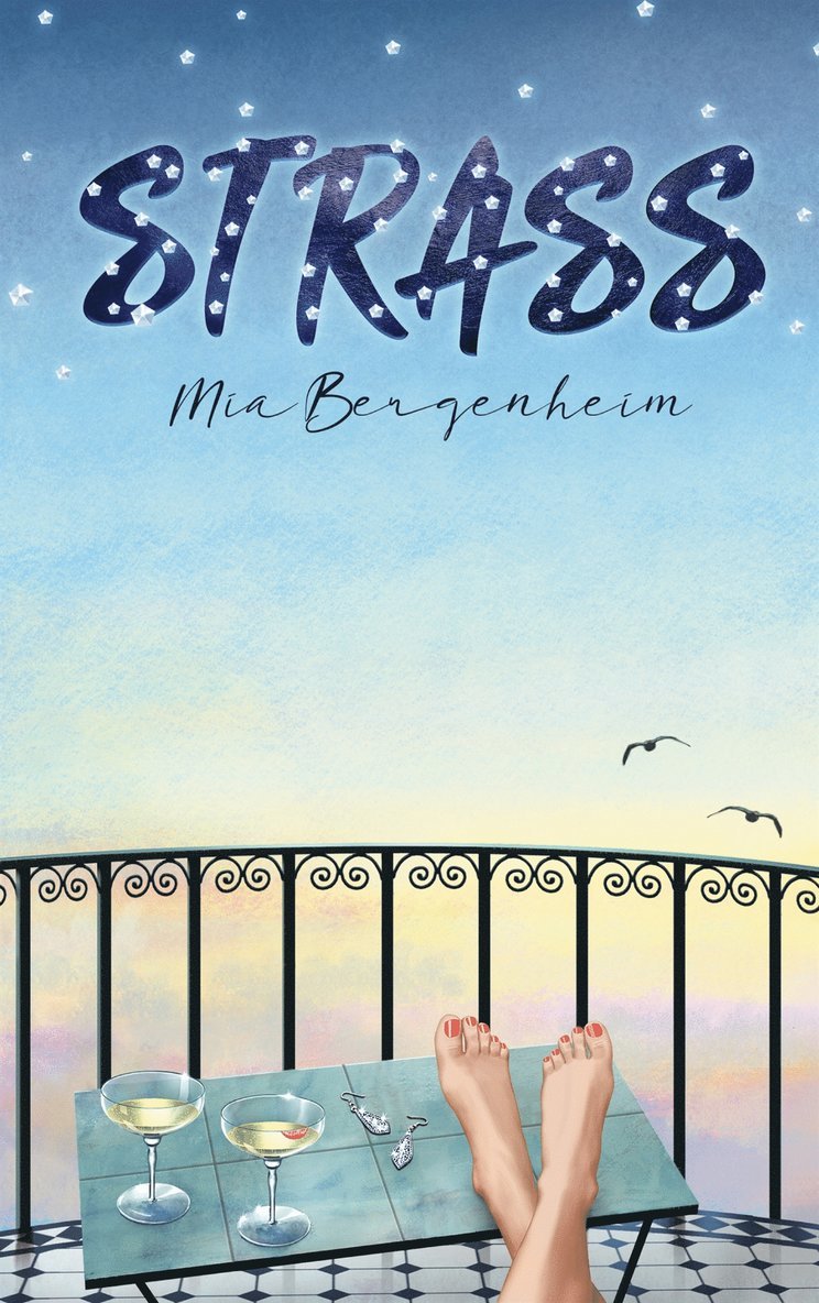 Mia Bergenheim - Strass, E-bok