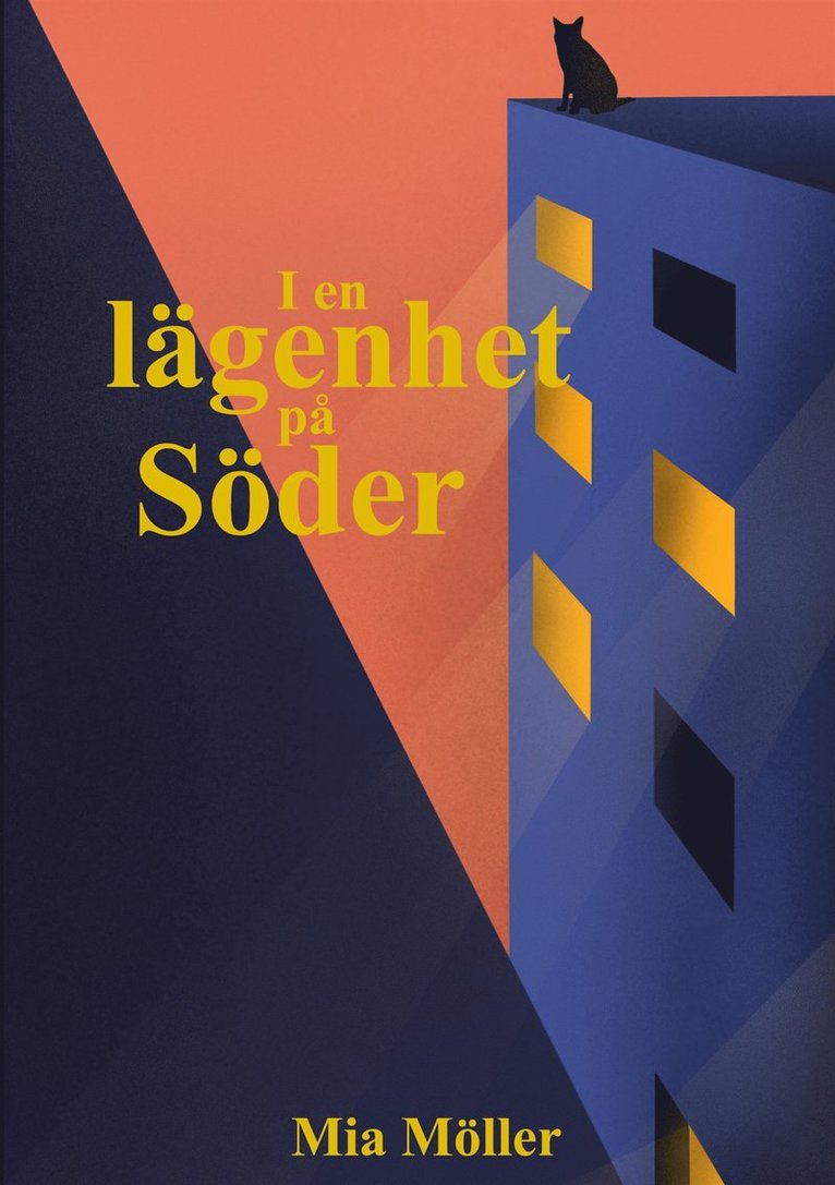 Mia Möller - I en lägenhet på söder, E-bok