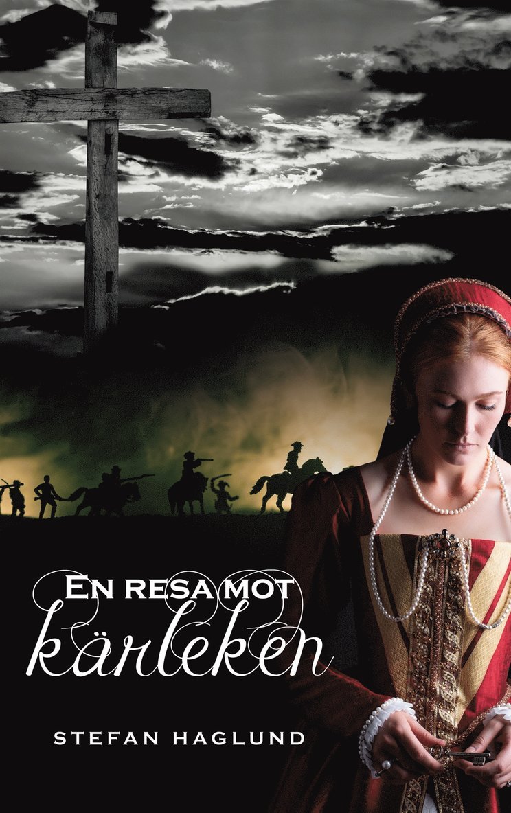 Stefan Haglund - En resa mot kärleken, E-bok