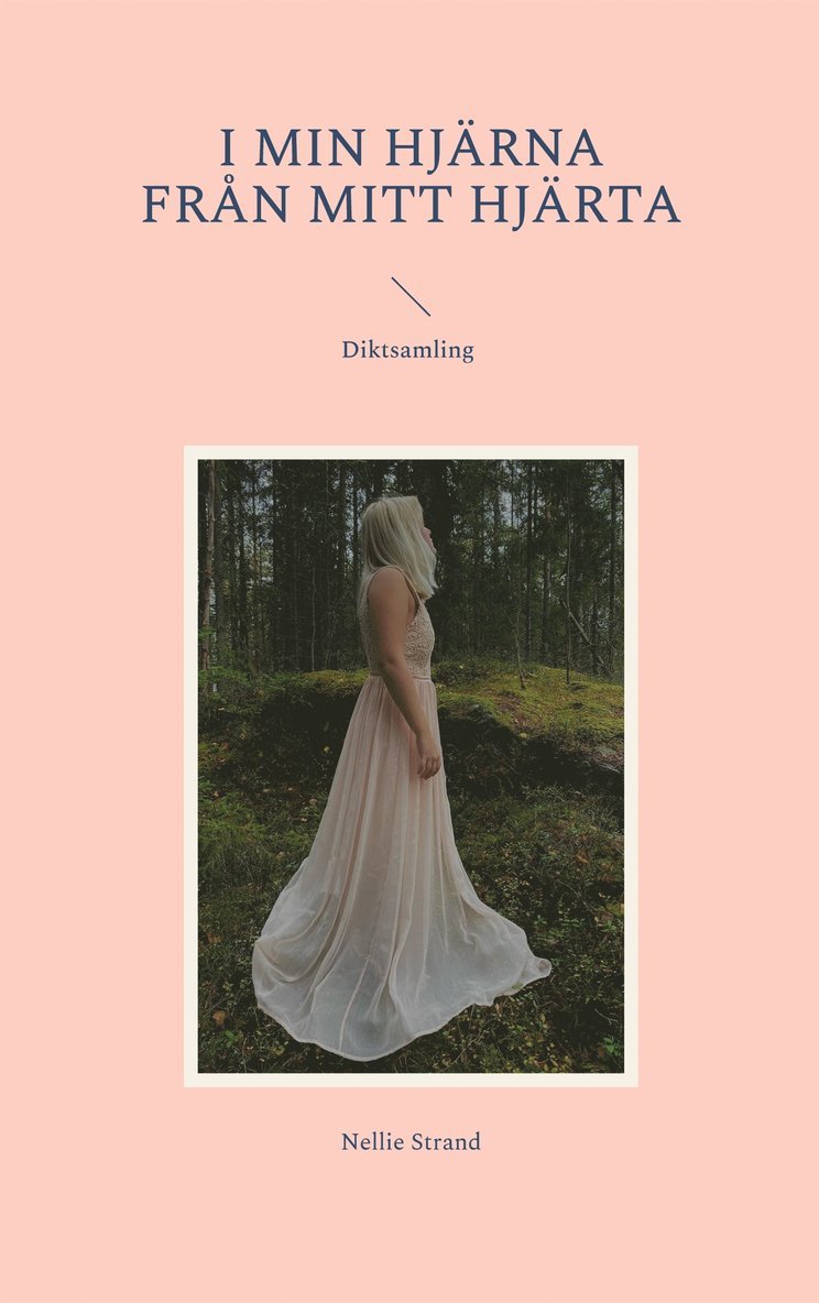 Nellie Strand - I min hjärna Från mitt hjärta, E-bok