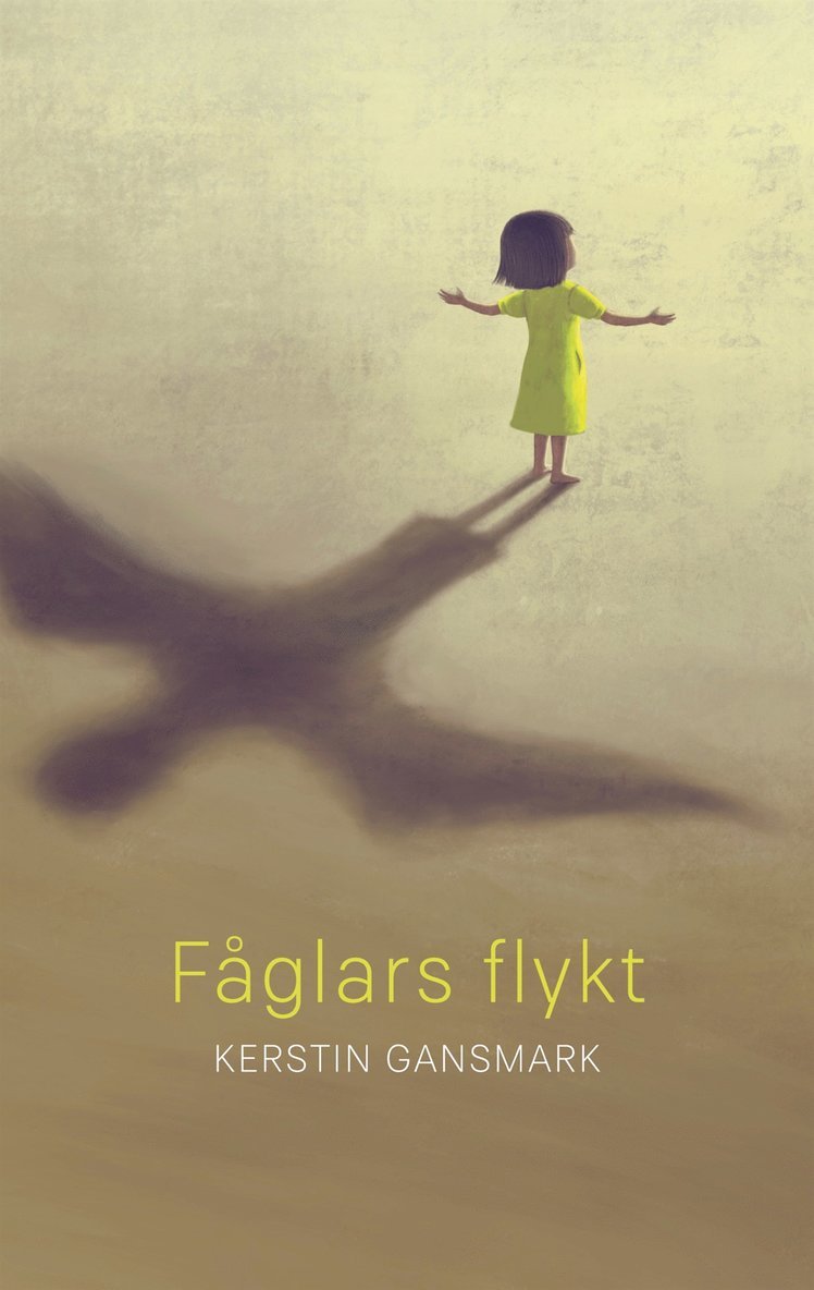Kerstin Gansmark - Fåglars flykt, E-bok