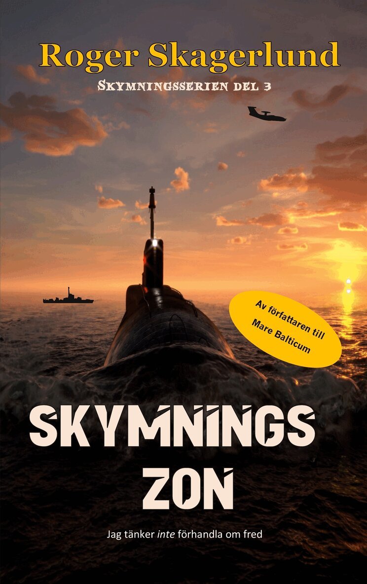 Roger Skagerlund - Skymningszon: Skymningsserien del 3, E-bok. Tillgänglighet: Lägg i varukorg