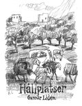 Hållplatser: Teckningar och dikter