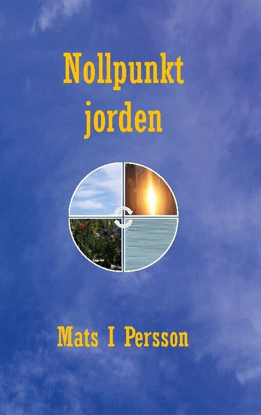 Mats I. Persson - Nollpunkt jorden, Häftad