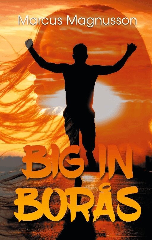 Marcus Magnusson - Big in Borås, Häftad