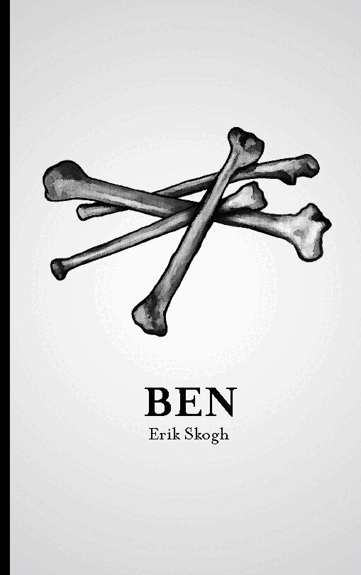 Erik Skogh - Ben, Inbunden
