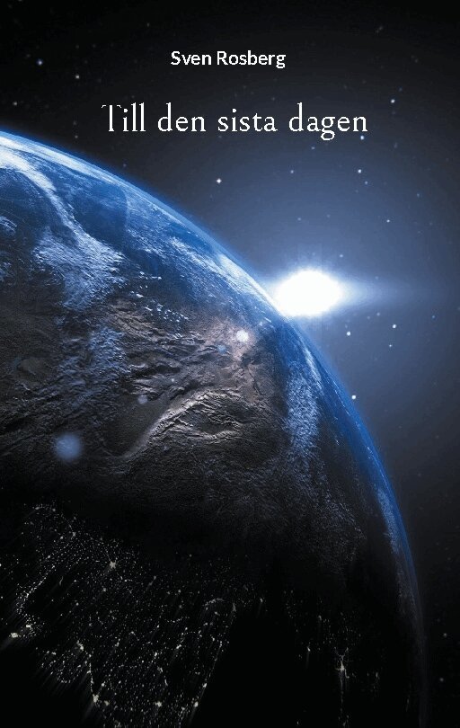 Sven Rosberg - Till den sista dagen, Häftad