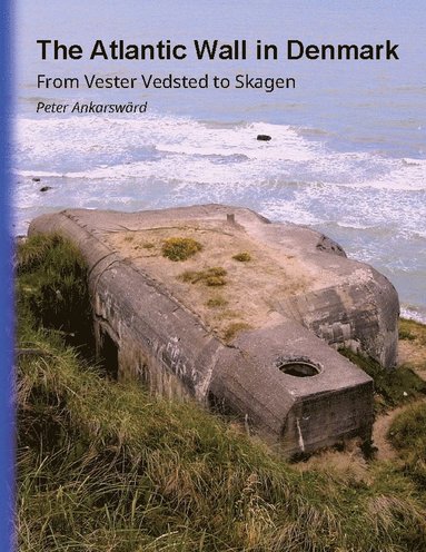 The Atlantic Wall in Denmark : From Vester Vedsted to Skagen av Peter Ankarswärd