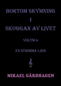 Bortom skymning i skuggan av livet : volym 4 en strimma ljus