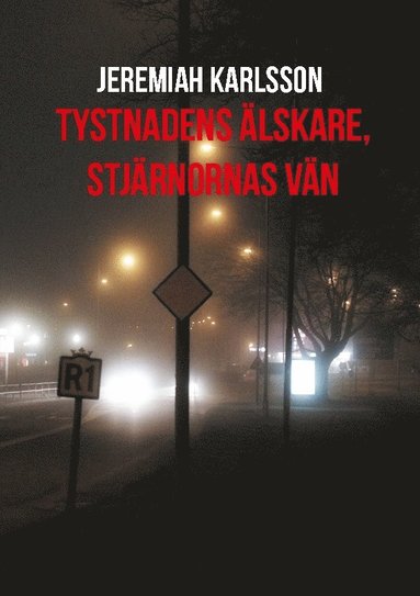 Jeremiah Karlsson Tystnadens älskare stjärnornas vän