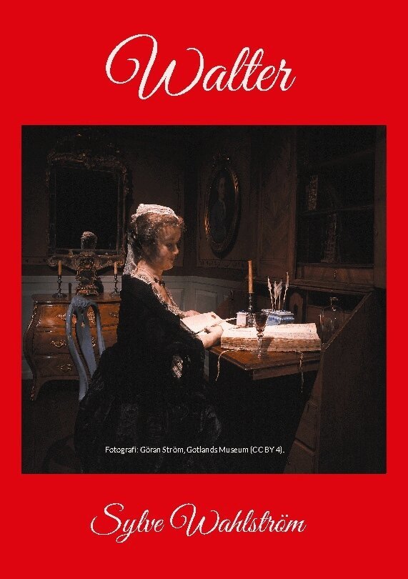 Sylve Wahlström - Walter, Häftad