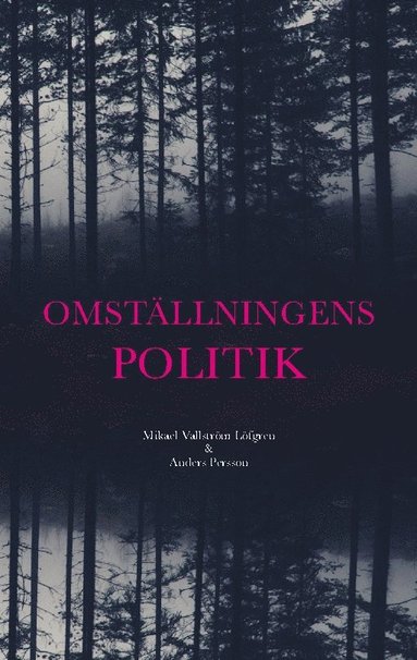 Mikael Vallström Löfgren, Anders Persson Omställningens politik