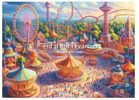 Eid al fitir i kvarteret