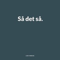 S det s