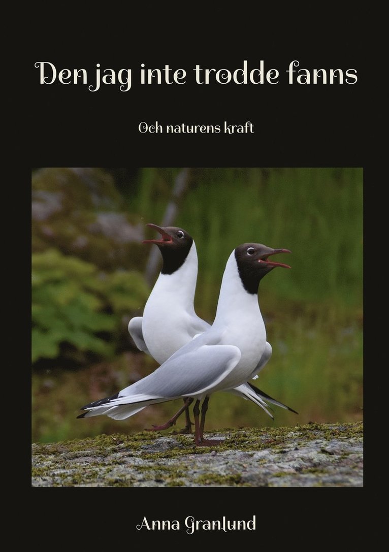 Anna Granlund - Den jag inte trodde fanns: Och naturens kraft, E-bok
