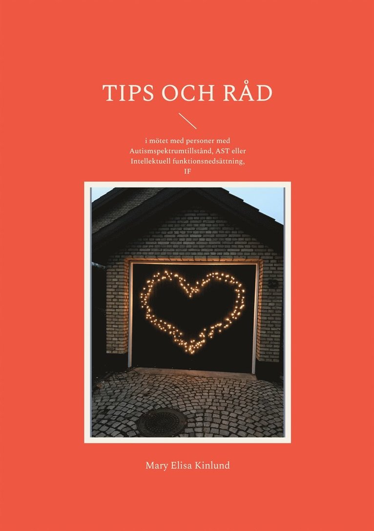 Mary Elisa Kinlund - Tips och råd: i mötet med personer med Autismspektrumtillstånd, AST eller Intellektuell funktionsnedsättning, IF, E-bok