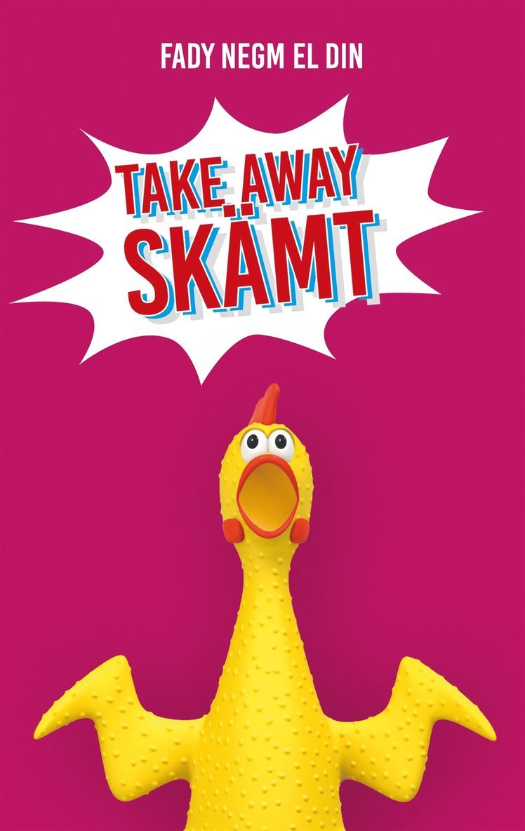 Fady Negm El Din - Take Away Skämt, E-bok