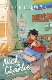 Nick och Charlie, en Heartstopper-berättelse