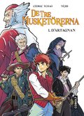 De tre musketrerna. 1, D'Artagnan