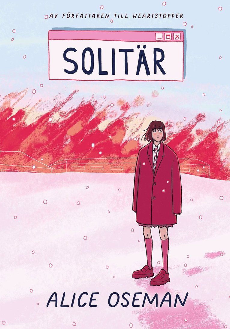 Alice Oseman - Solitär, E-bok