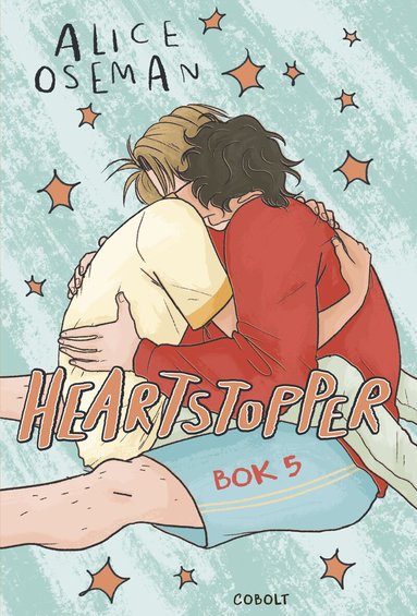 Alice Oseman - Heartstopper Bok 5, Häftad