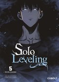 Solo Leveling. 5, verlevarna