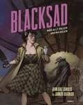 Blacksad : nr allt faller : andra delen